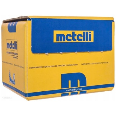 Metelli тормозные колодки ham. задняя ford usa probe i ii mazda 626 ii iii rx-7 фото №1