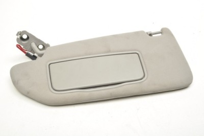 Volvo xc90 захист козирок лівий козирок фото №1