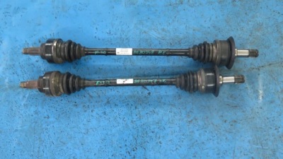 Привідний вал права або ліва bmw f20 f30 8680347 8680348 фото №1