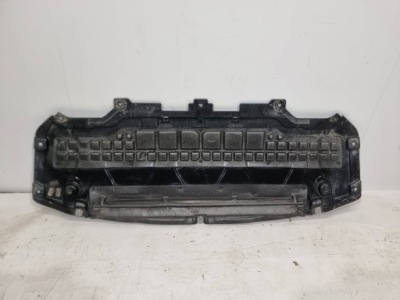 Mercedes glc w254 плита захист підлога бампер перед фото №1