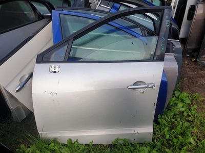 Renault scenic x-mod xmod двері przenie ліва фото №1