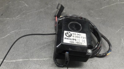 8360731 ANTENA NADAJNINK GPS BMW E38 E39  