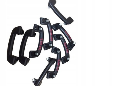 Vw skoda seat кронштейн ручка потолочный 5g0857607b фото №1