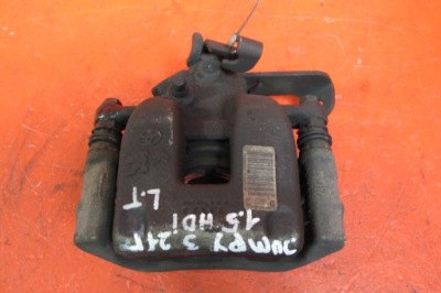 Jumpy expert scudo 3 iii proace ii zafira d супорт гальмівний лівий задній задній фото №1