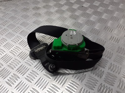 Pas безопасности правый перед toyota yaris ii фото №1