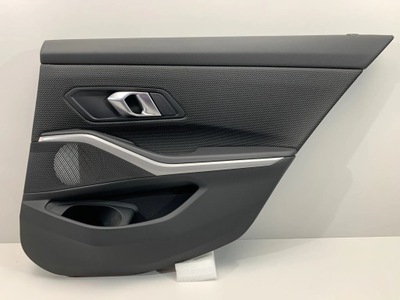 Bmw 3 g20 g21 обшивка обивка дверь материал фото №1