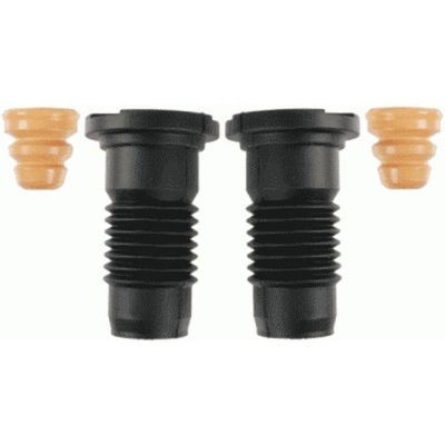 Защита i отбойники перед mazda 6 gg gy 02-08 фото №1