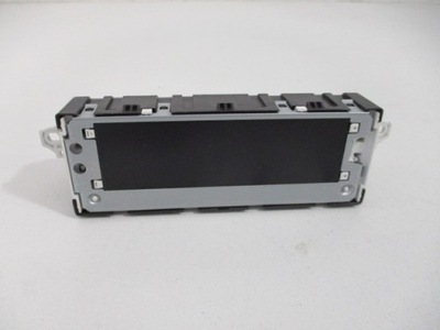 PEUGEOT 308 T9 DISPLAY DASH 9812067580  