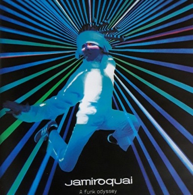 Jamiroquai - A Funk Odyssey NOWA