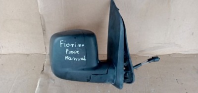 Fiat fiorino дзеркало праве механічна коробка передач фото №1