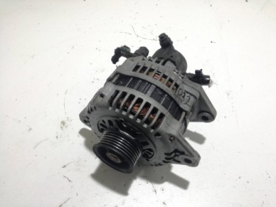 Opel astra g 2000 1686cm3 генератор 97189113 фото №1