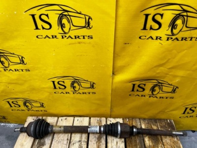 Приводной вал перед правый  citroen c4 picasso 2 1.6 e-hdi фото №1