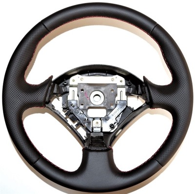 Воздуховод honda civic vii type-r type-s sport обшивка кожа 83 фото №1