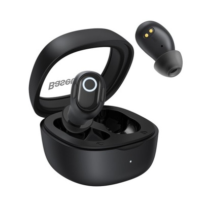 Wireless Bluetooth Earbuds, Baseus Bowie WM02 TWS, In-Ear Design, Bluetooth