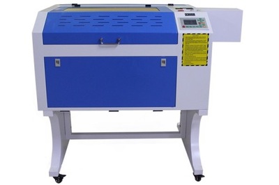 PLOTER LASEROWY GRAWERKA CO2 6040 80W RUIDA