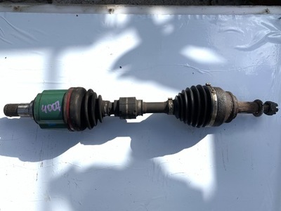 Приводной вал левая peugeot 4007 c-crosser outlander 2.2hdi фото №1