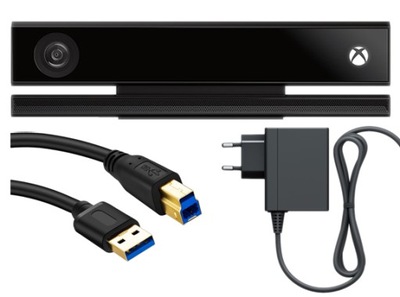 Sensor ruchu KINECT 2.0 XBOX ONE S / X / PC WBUDOWANY ADAPTER