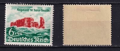 DEUTSCHES REICH Mi 750 *