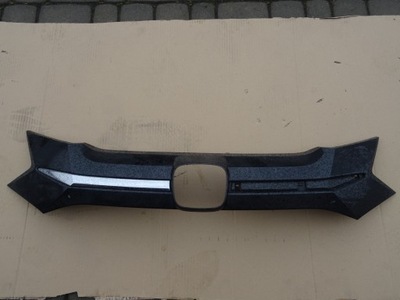 Honda hr-v ii решётка радиатора молдинг хром оригинал фото №1