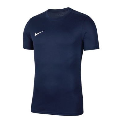 Koszulka Nike Dry Park VII Jr BV6741-410 140 cm