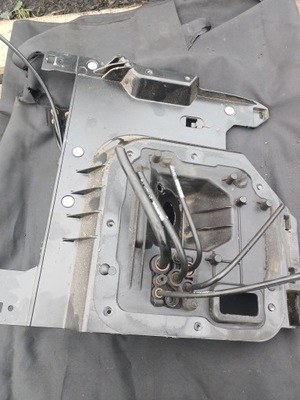 Плита основа педалей scania ntg 2008406 фото №1