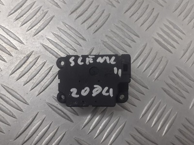 Моторчик обігрівача renault scenic ii фото №1