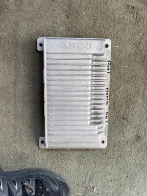 Динамик сабвуфер усилитель ford edge 2 mk2 19r 1 фото №1