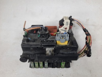 Модуль bsm citroen c2 c3 ds3 peugeot 1007 207 фото №1