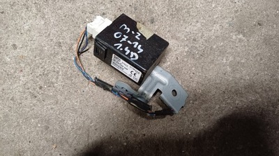 Mazda 2 07-14 модуль центрального замка dh56675dz фото №1