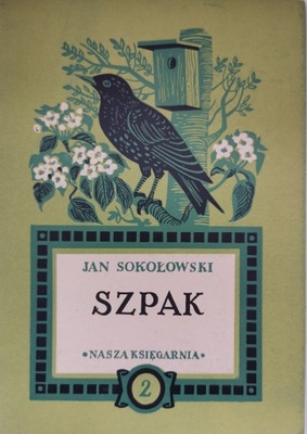 Szpak Jan Sokołowski