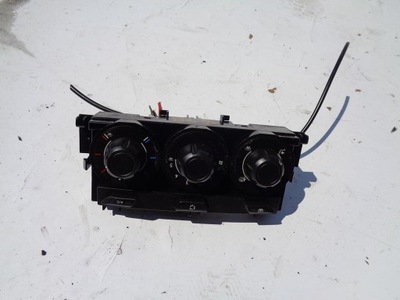 Панель обдув citroen ds3 фото №1