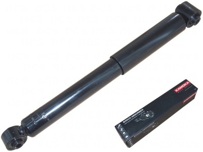 Амортизатор renault kadjar 2015- koleos i 08- задняя фото №1