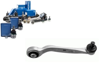 Важіль vw перед a6 04- pr верхній задній patrz katalo фото №1