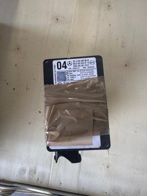 Mercedes радар a0009058802 фото №1