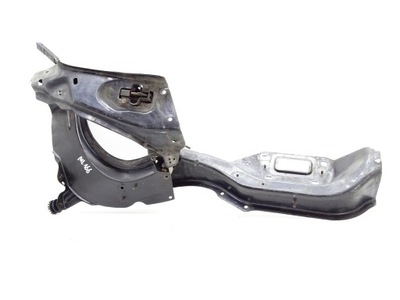 Панель фари кронштейн лампи правий перед передній mercedes ml w164 lift фото №1