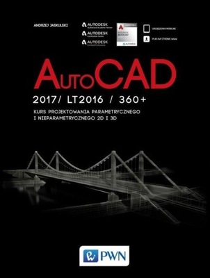 AUTOCAD 2017/ LT2017 / 360+. KURS...