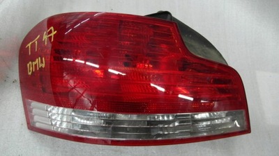 Bmw 1 e82 idealna лампа задня ліва фото №1