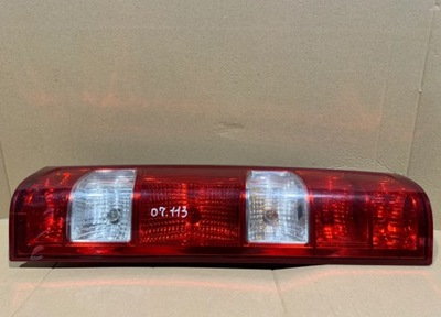 Лампа ліва задня лівий задня iveco daily iv фото №1