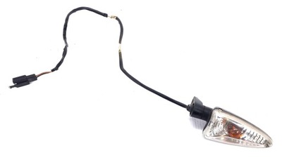 YAMAHA YZF R 125 2014-2018 KIERUNKOWSKAZ LEWY TYŁ MIGACZ