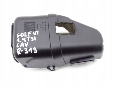 Vw golf vi 1.4 tsi корпус захист компресор фото №1