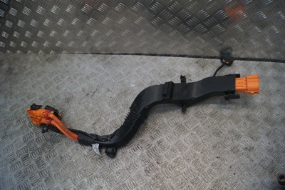 Volvo xc60 ii lift 2.0 hybrid електропроводка wysokiego напруги акумулятора фото №1