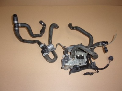 Додаткова помпа води volvo xc60 ii t8 31657907 фото №1