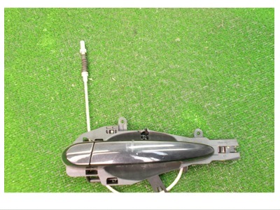 Bmw 3 e90 2007r - ручка наружная левый задняя фото №1