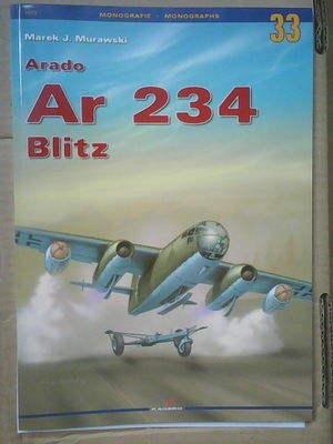 ARADO AR 234 BLITZ Kagero