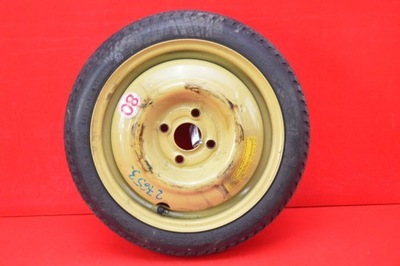 RUEDA RUEDA DE RECAMBIO 115/70/14 HONDA CITY 4 IV 06R  