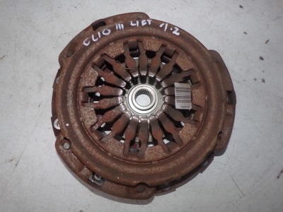 Зчеплення диск притиск clio iii lift 1.2 фото №1