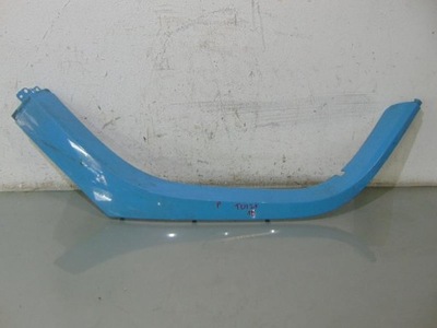 Молдинг накладка поріг права renault twizy 18r фото №1