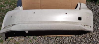 Бампер задній toyota corolla e21 фото №1