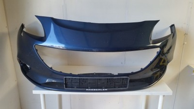 Бампер opel corsa e фото №1
