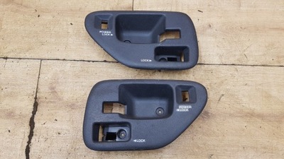 Защита рамка ручка дверь 4szt комплект chevrolet corsica фото №1